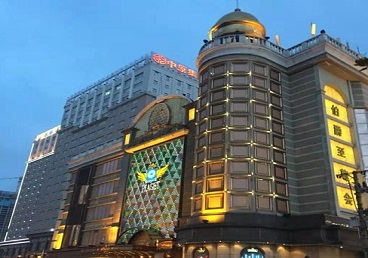 四会最大顶级出名高端豪华KTV会所-皇冠伯爵KTV顶级体验点评